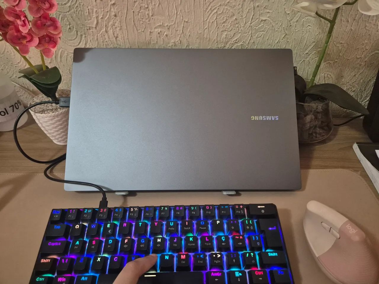 Notebook Book4 Intel Core i5 | 16GB RAM | SSD 512GB | Excelente Estado