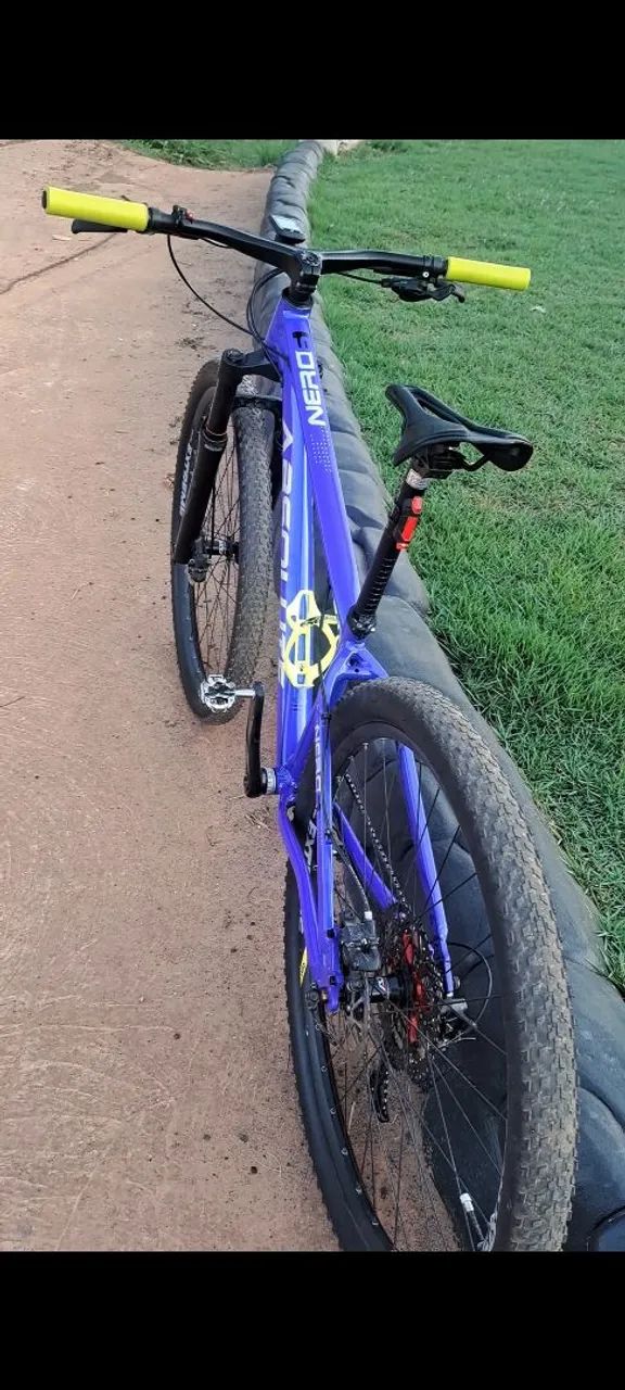 Vense_ se uma MTB  - Foto 3