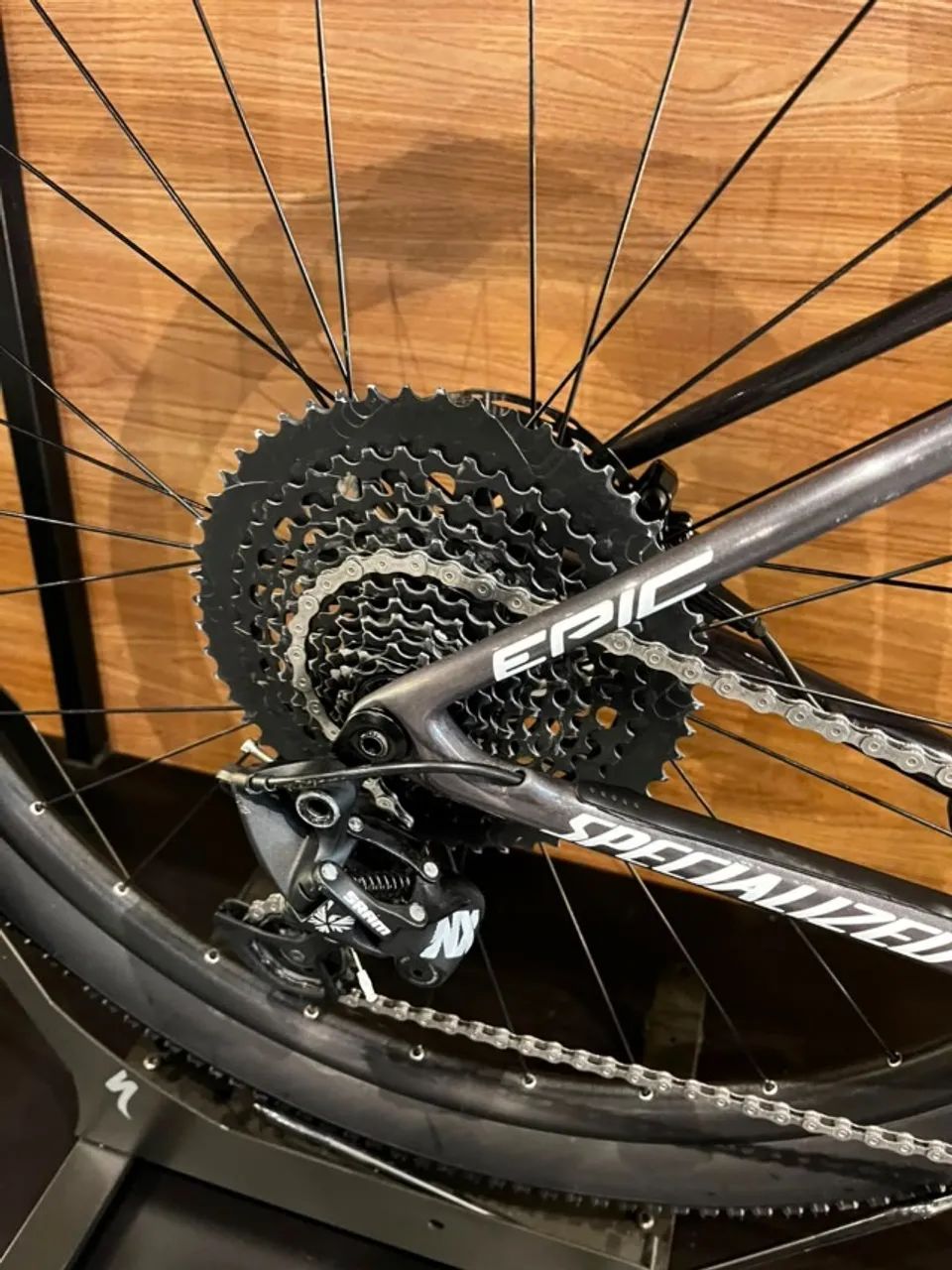 Specialized Epic HT Carbon ( Upgrades ) - Foto 3