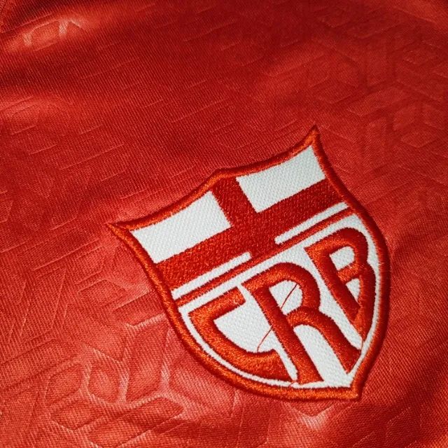 Camisa do CRB 3D - Foto 3
