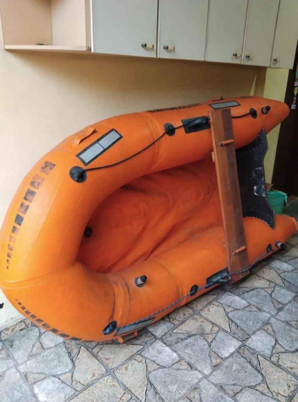 bote infável - Foto 4