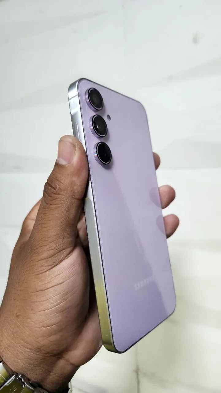 Samsung A55 128 gigas - Foto 2