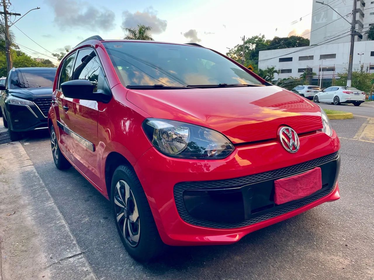 Volkswagen Up! 1.0 TOTAL FLEX 12V 5P 2016