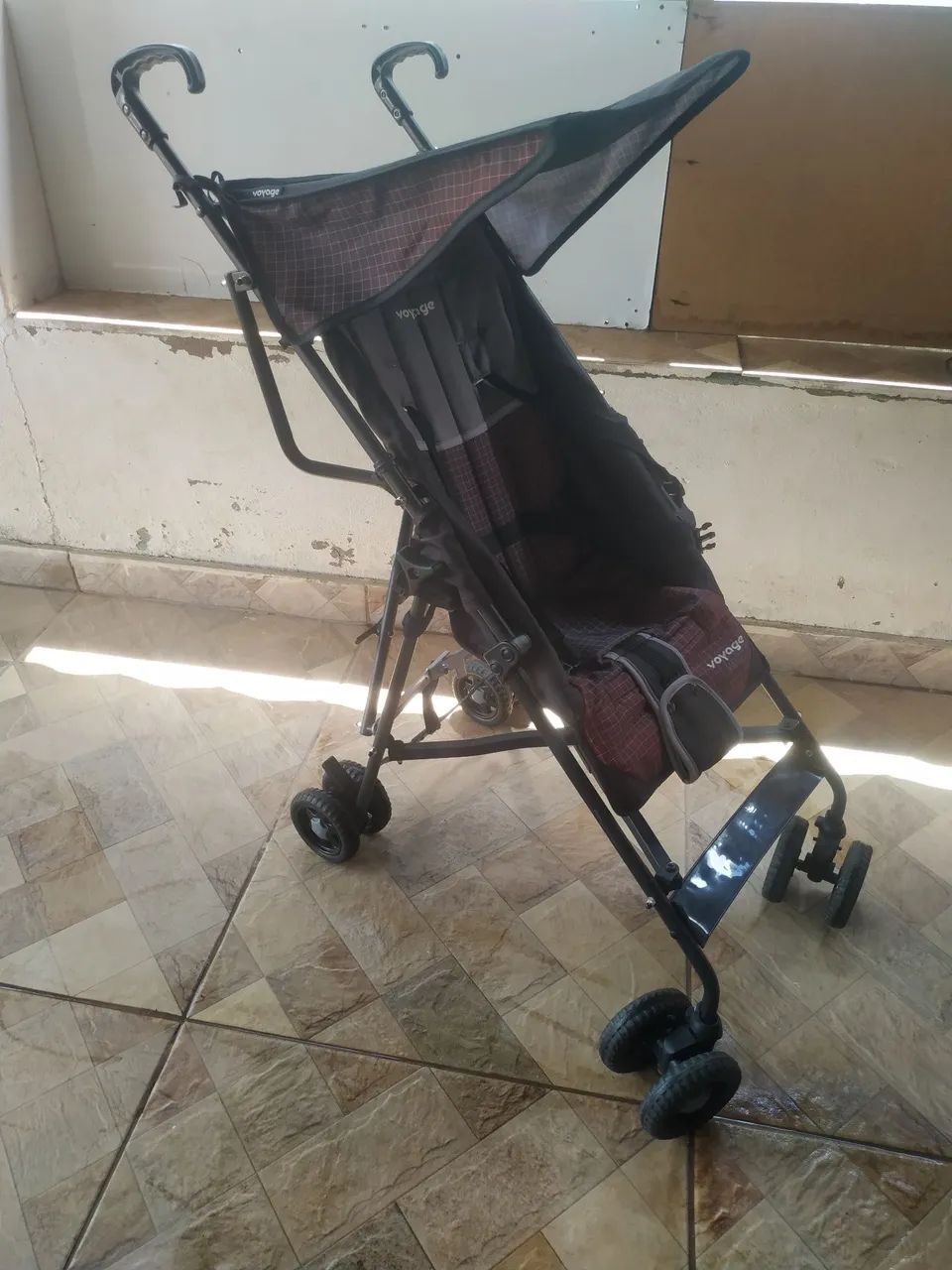 Vendo carrinho de bebê  - Foto 2