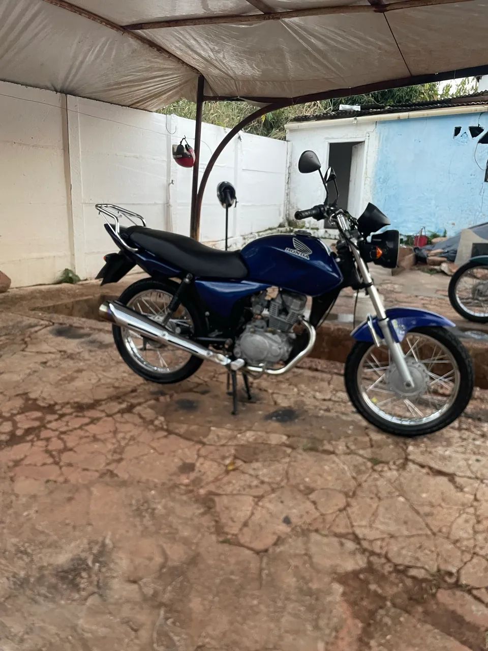 Moto cg 150  - Foto 5