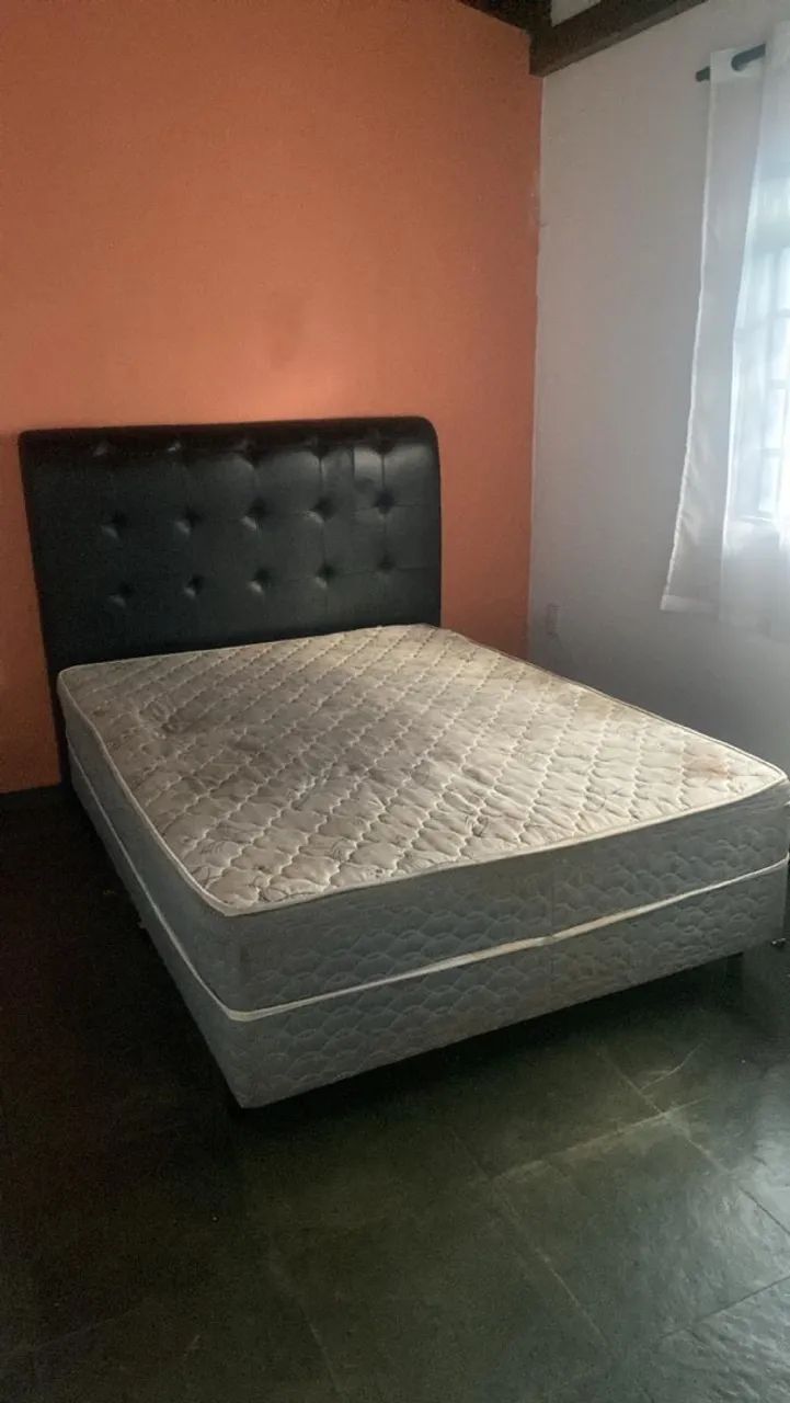 Cama com cabiceira - Foto 2