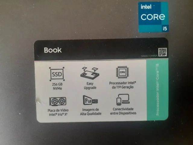 Notebook Samsung Book - Foto 4