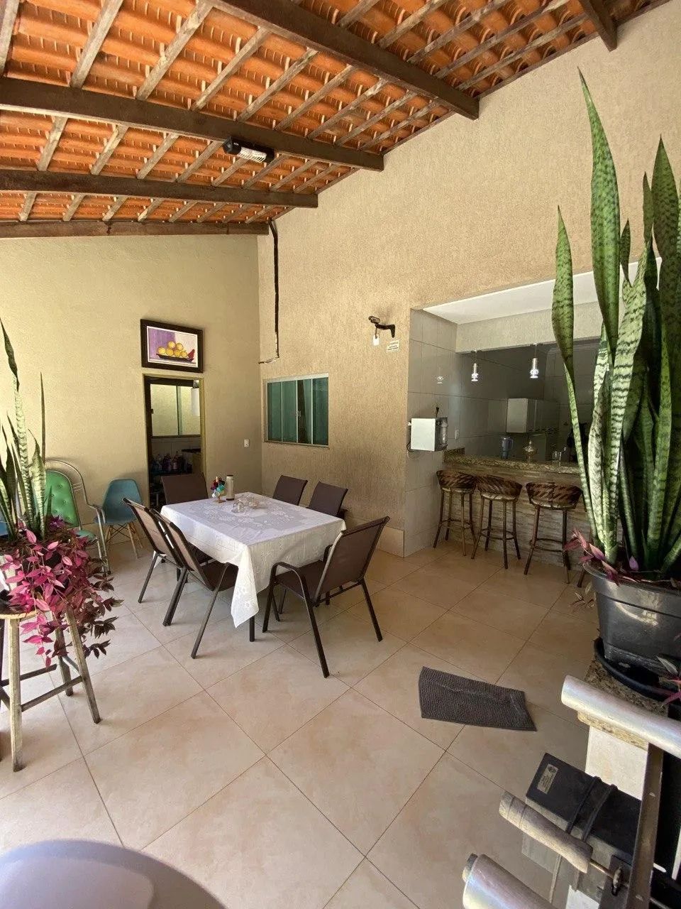 Casa à venda em Trindade, Setor Carvelo, com 3 quartos, com 172 m² - Foto 2