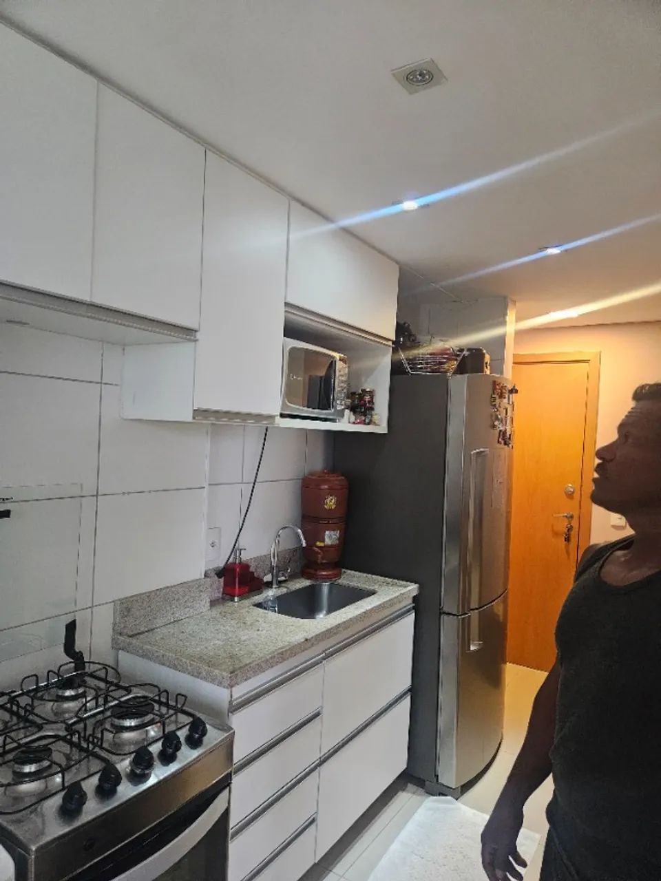 Armário de cozinha completo - Foto 2