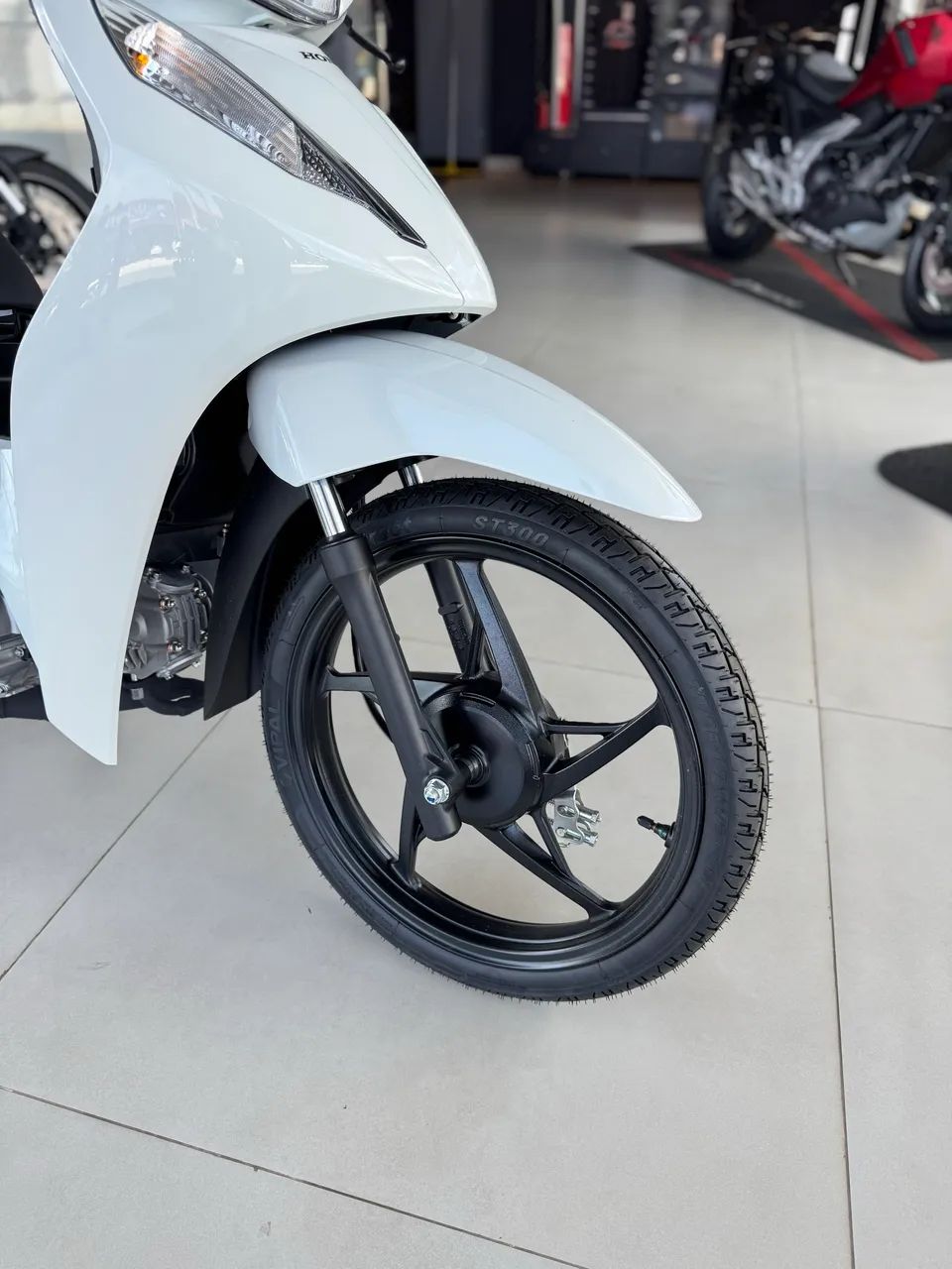 Biz 125 ES  - Foto 3
