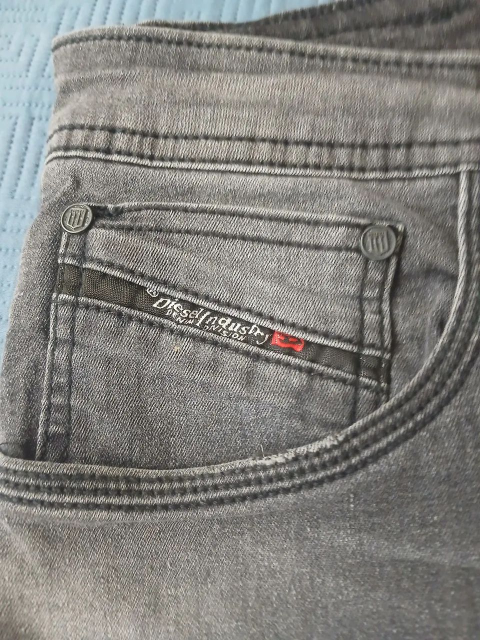 Calça Diesel - Foto 2