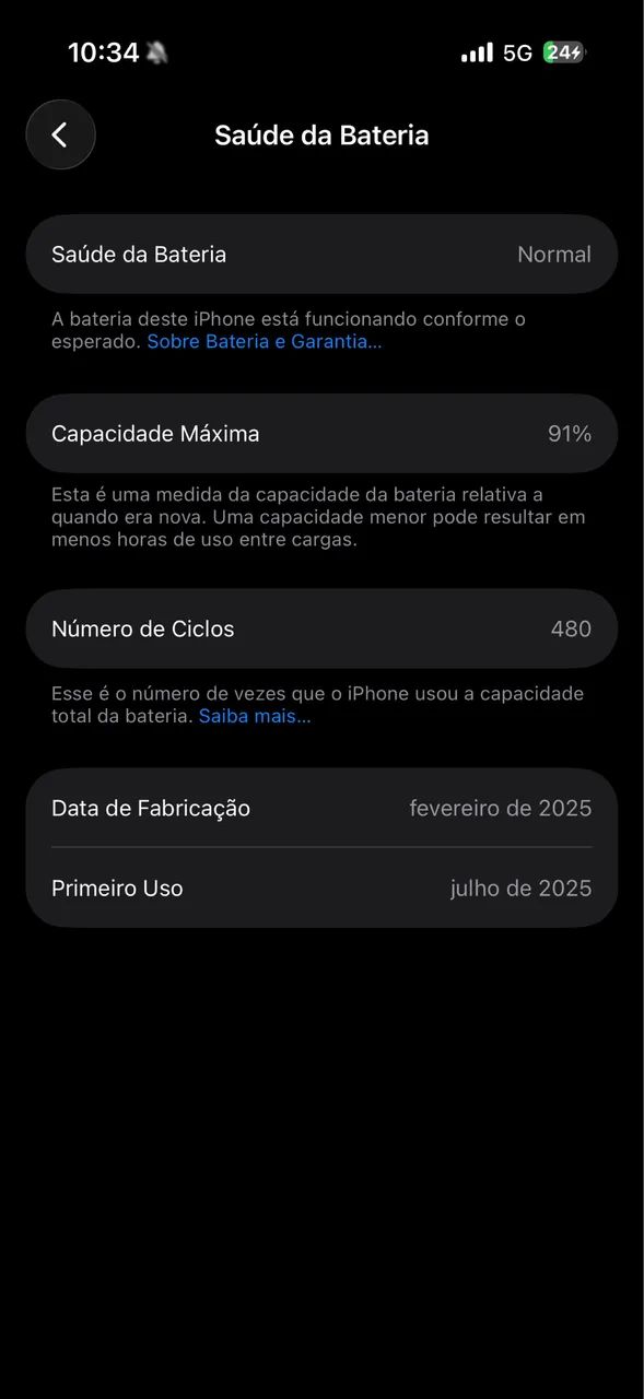 iPhone 16 Pro 128gb - Foto 3