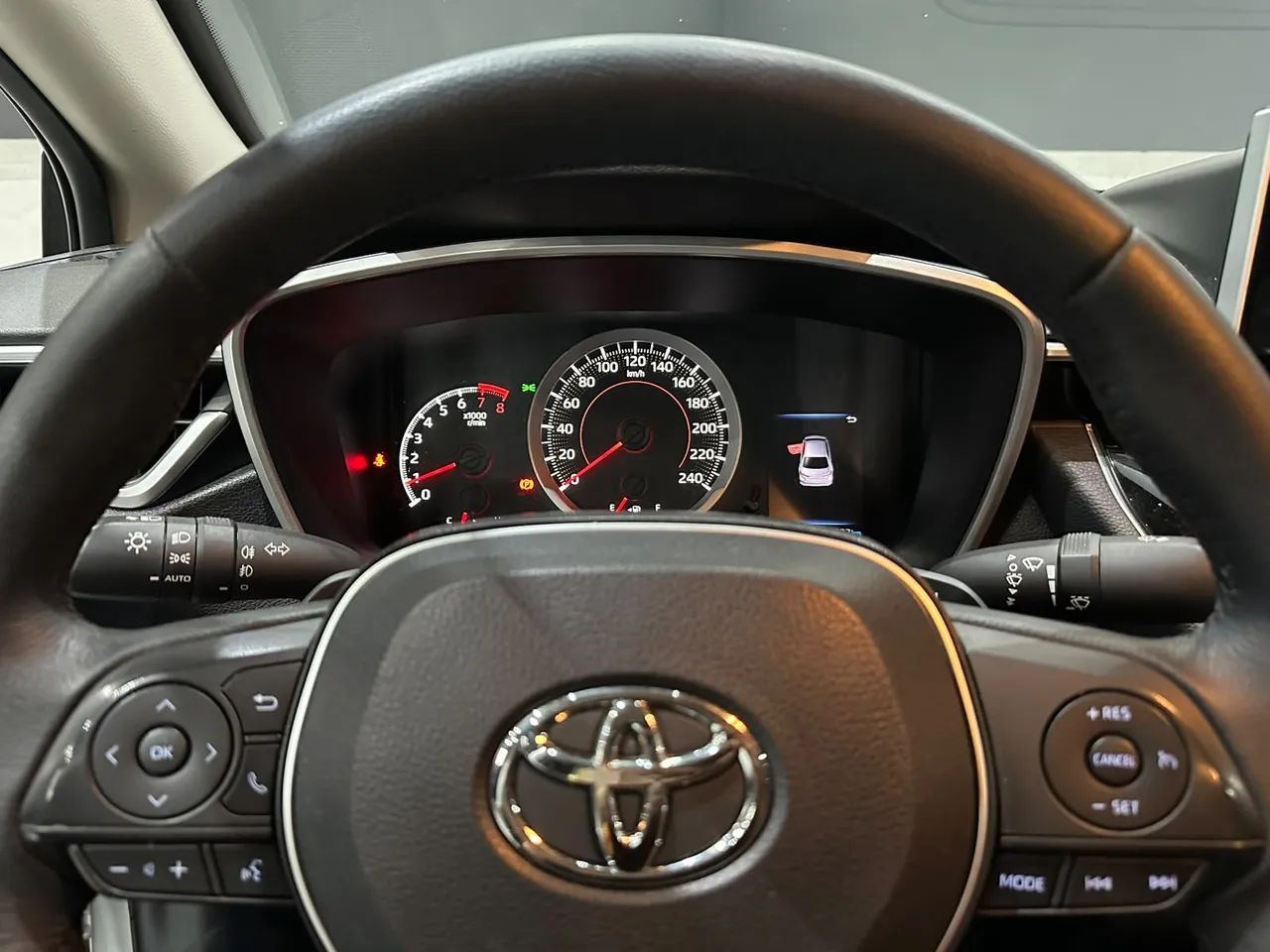 Toyota Corolla 2.0 XEI 16V Flex 4P Automatico, foto 14 de 19