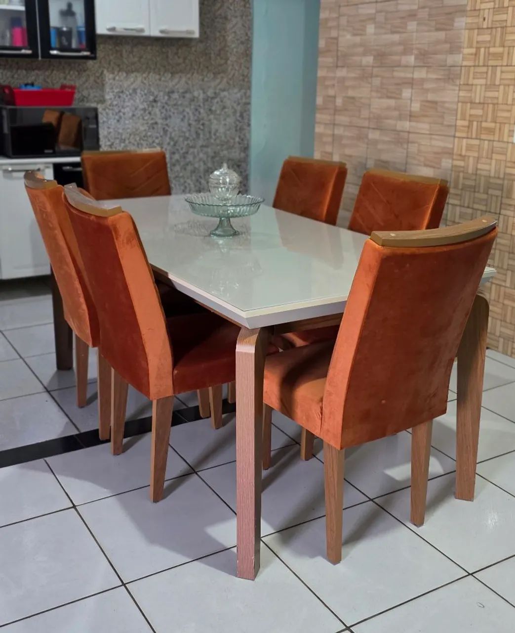 Mesa 6 lugares  - Foto 2