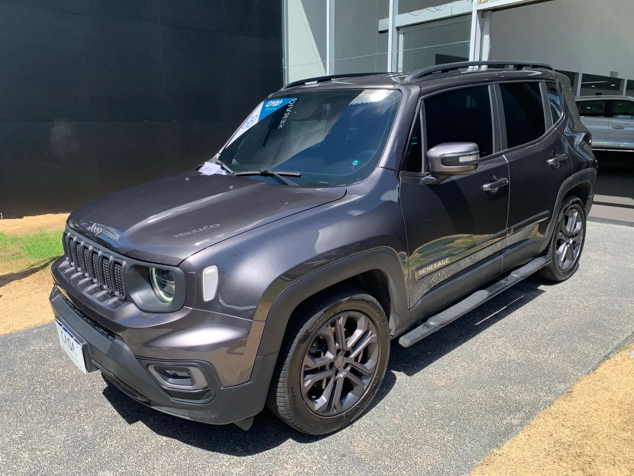Jeep Renegade T270 1.3 AT FLEX 2026