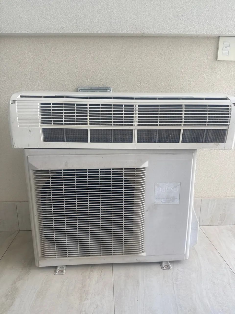 Ar condicionado Fuji teu