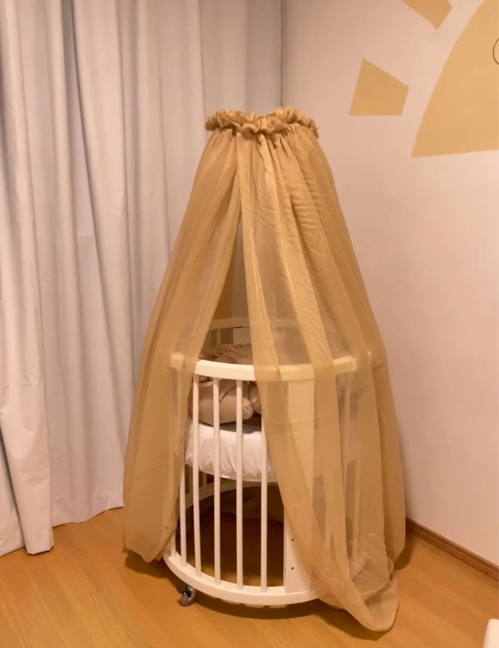 Berço Crescer Oval - Foto 4