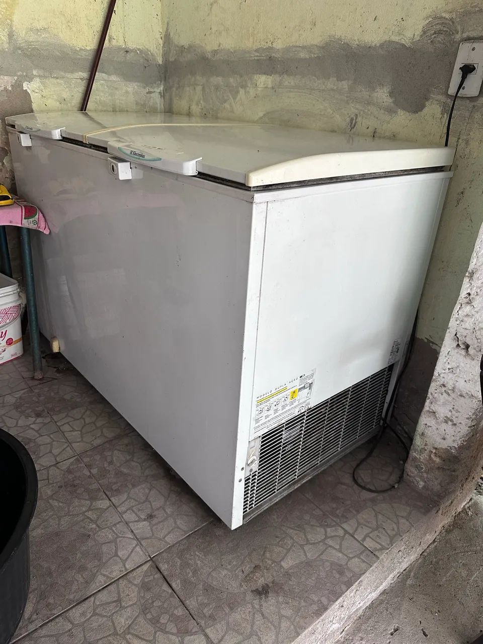 Freezer vertical  - Foto 5