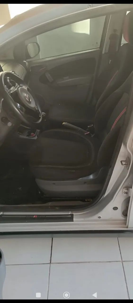 Fiat Palio Sporting 1.6 Flex 16V 5P 2012 - Foto 4