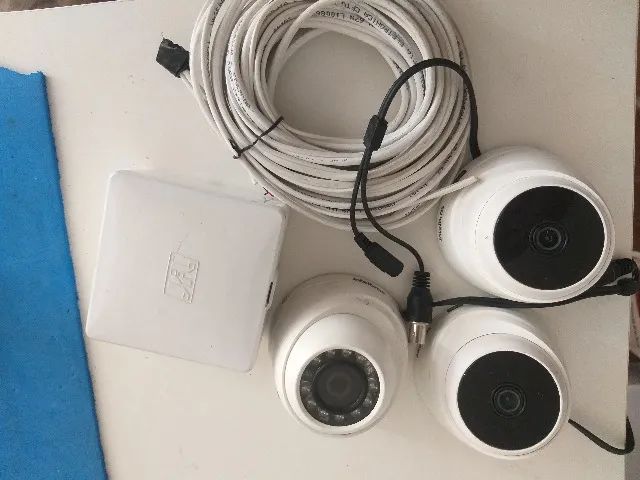 Cameras de CFTV Intelbras