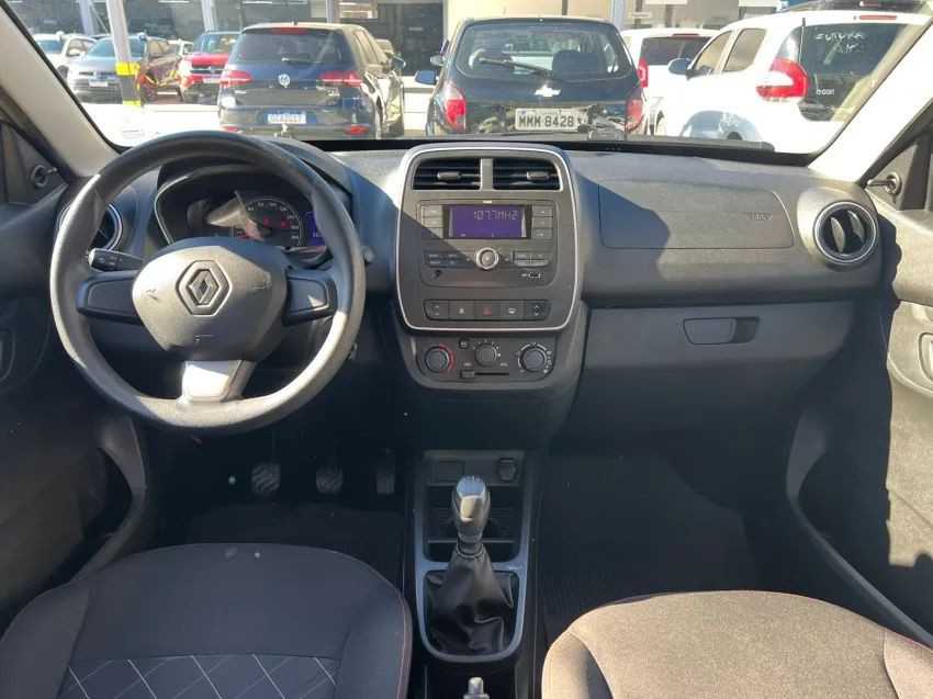 Renault Kwid 1.0 Zen 2022 - Foto 5