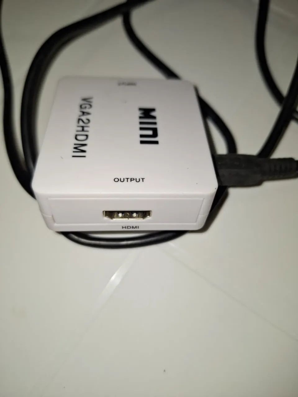kit adapatador pc/tv - Foto 5