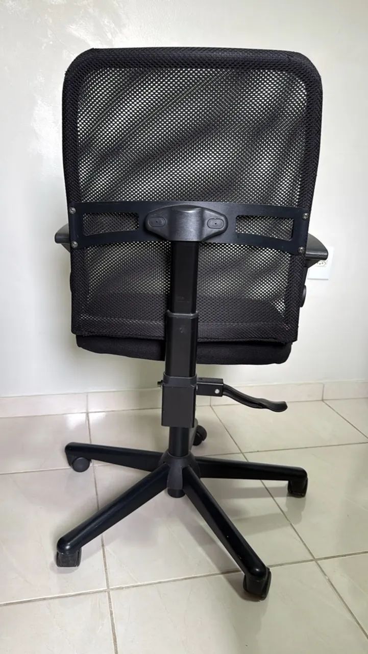 Cadeira De Escritório Ergonômica Cavaletti NewNet - Foto 3