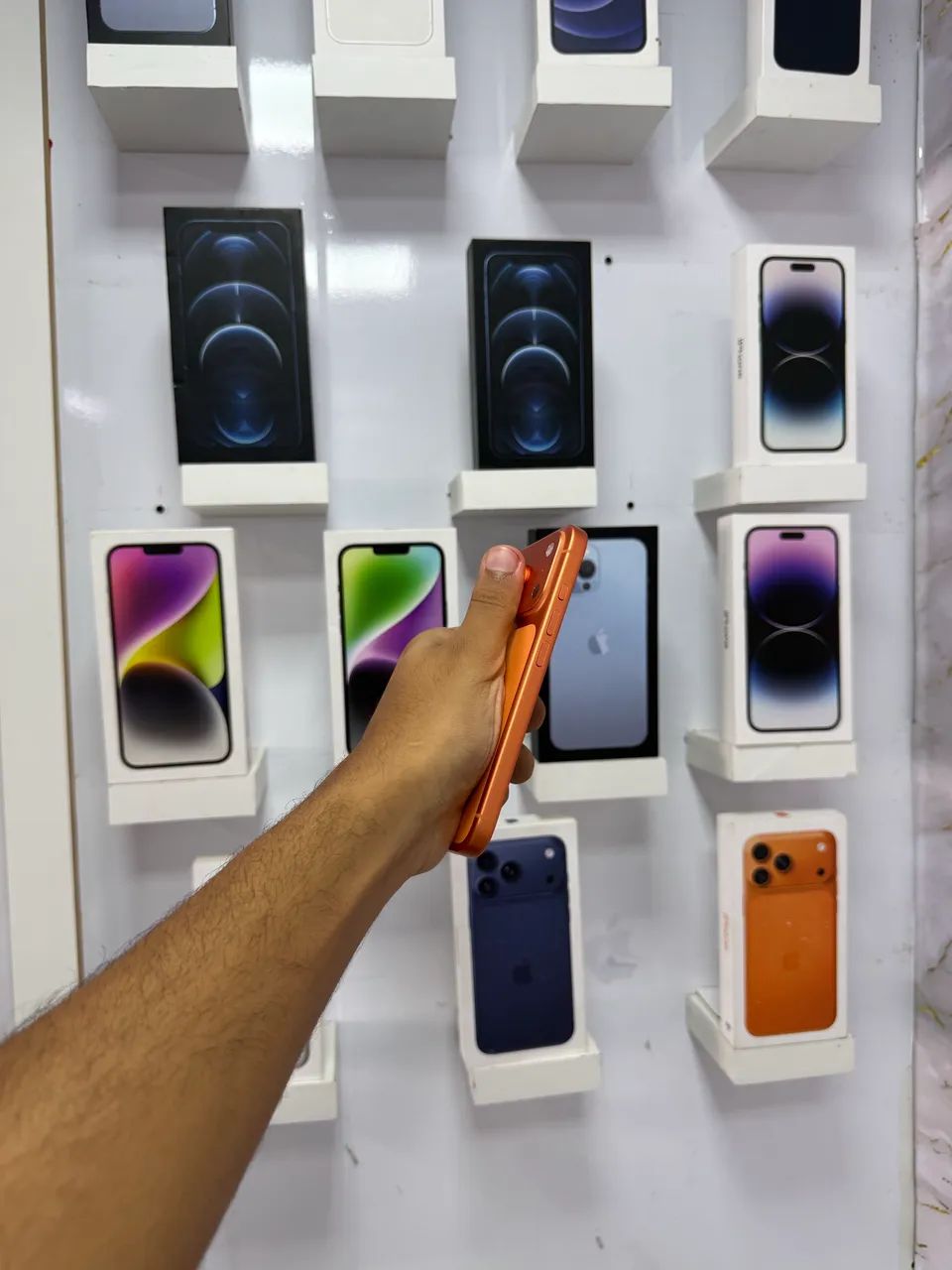 IPHONE 17 PRO 256 GB GARANTIA APPLE ATÉ 01/27 - Foto 3