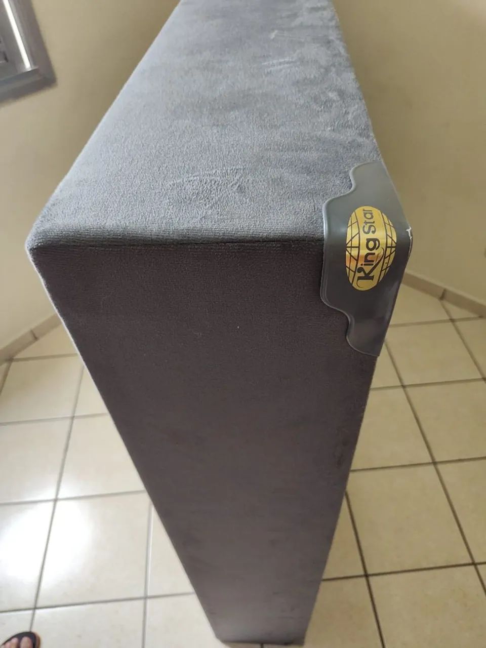 Base box casal King star