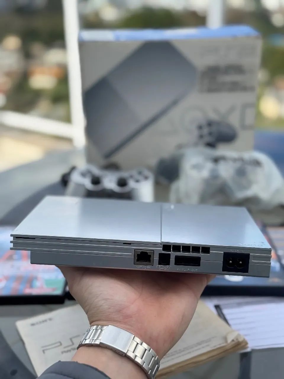 PS2 prata - Foto 4