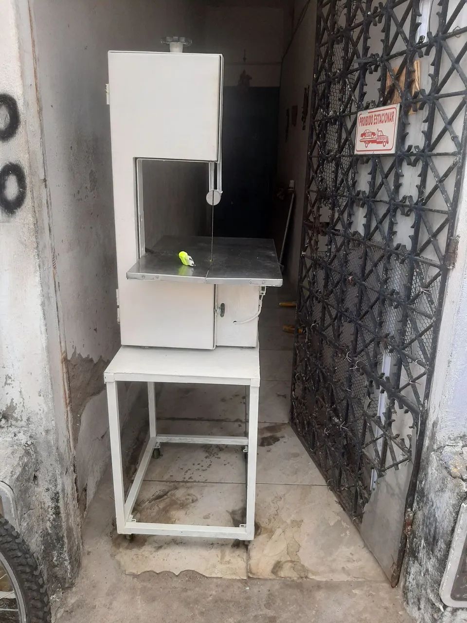 Serra de cortar carne - Foto 2