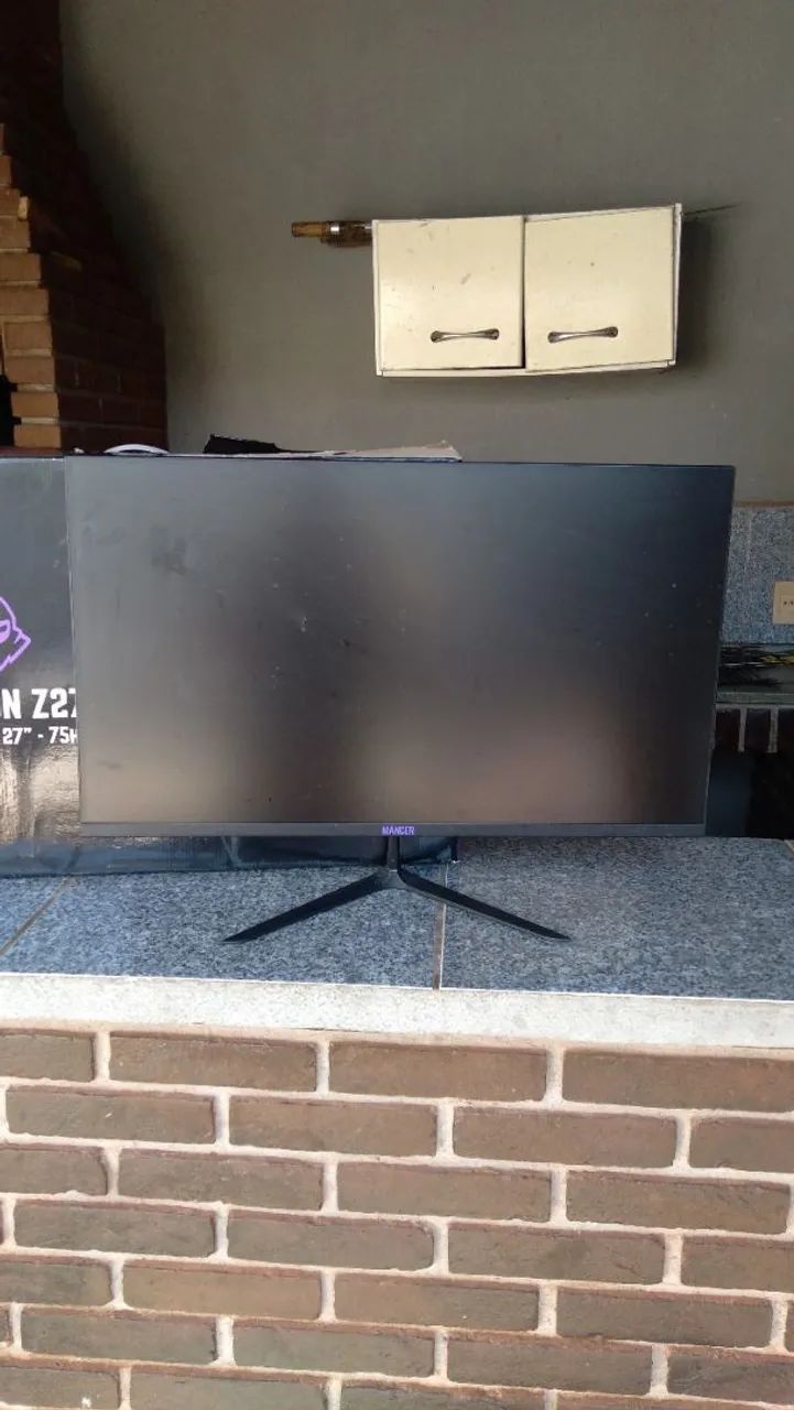 Monitor mancer Z27 - 75Hz