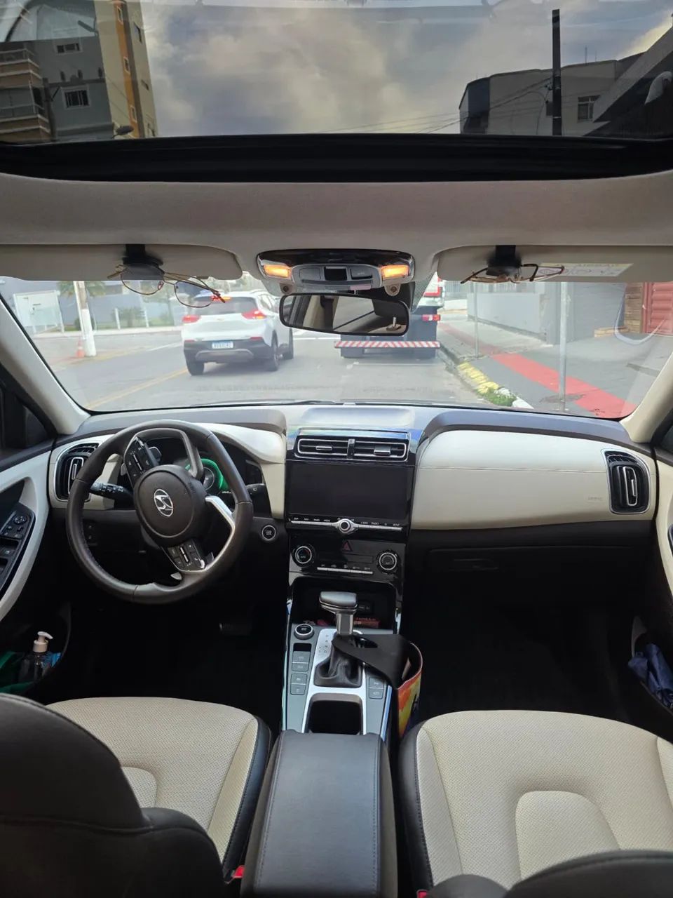 Hyundai Creta Ultimate 2.0 16V Flex AUT 2023 - Foto 3