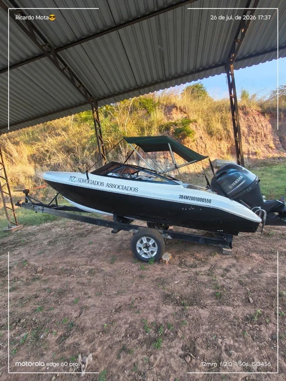 Lancha Focker 180  - Foto 5