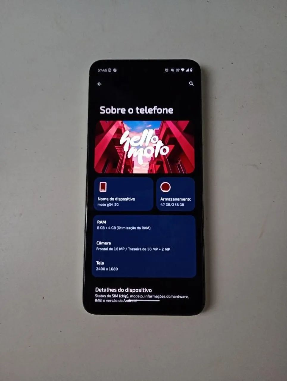 Motorola g54  - Foto 2
