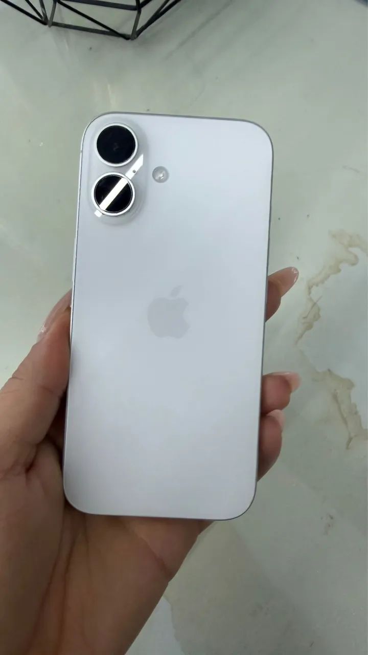 iPhone 16 novo - Foto 4