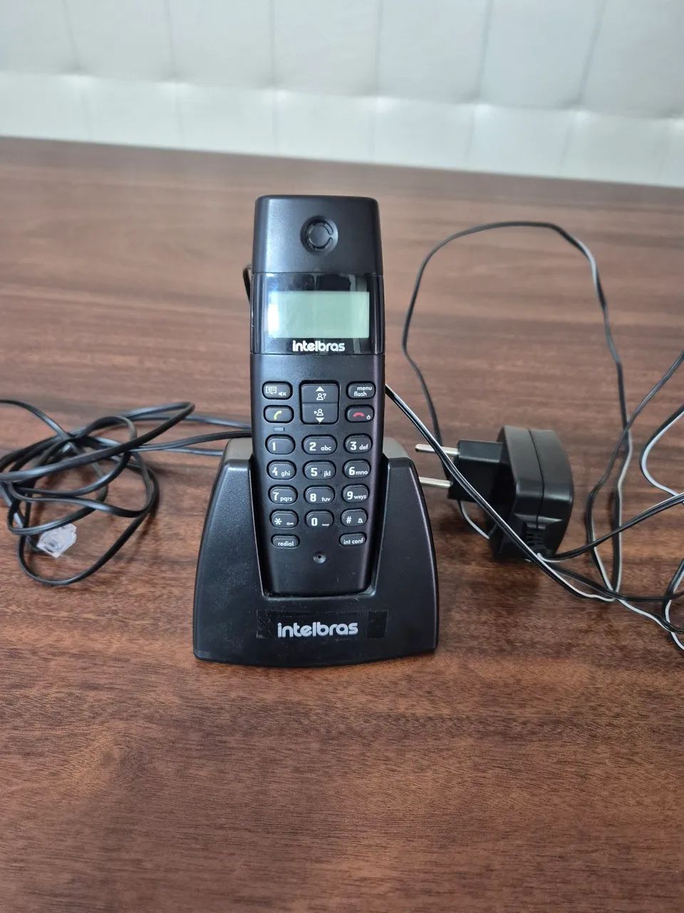 Telefone sem fio TS40 ID Intelbras