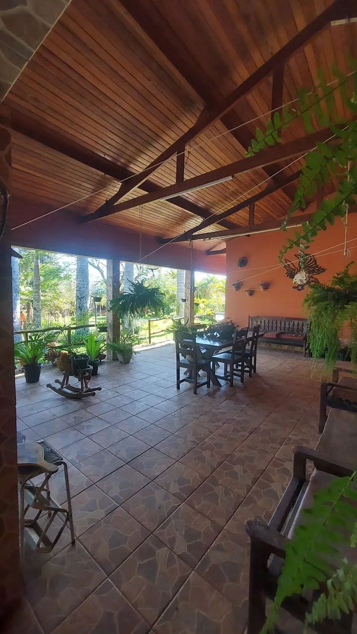 Casa de Campo Mobiliada com Área Gourmet - Foto 4