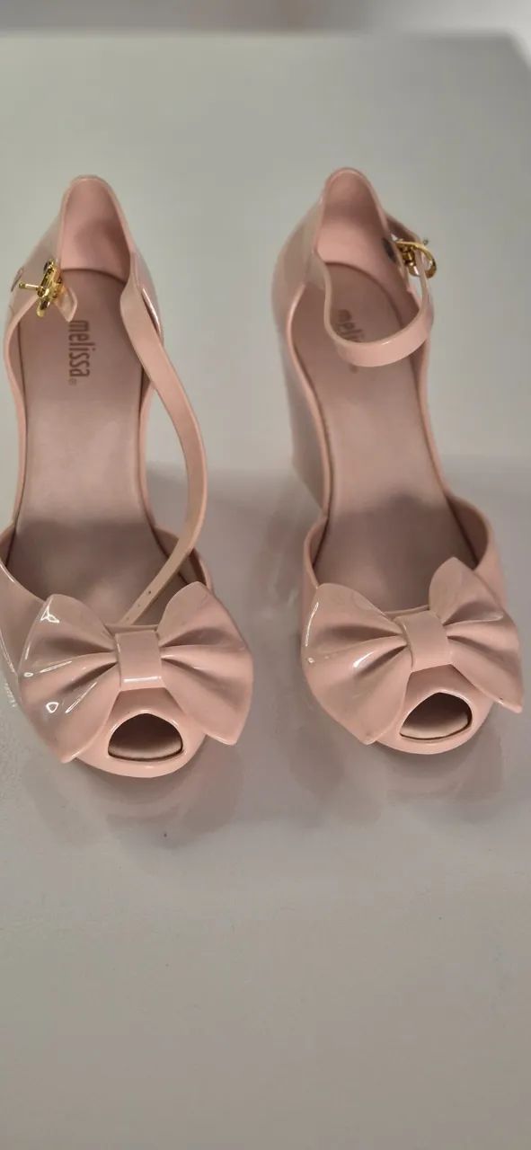 Sandália Melissa. - Foto 4