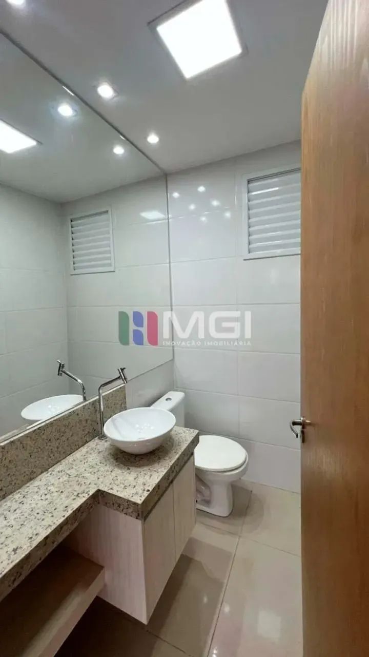 Apartamento para alugar com 3 quartos e 3 suites - Terra Mundi Cascavel - Foto 4