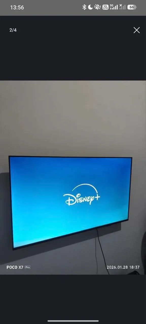 Smart TV 50  - Foto 3