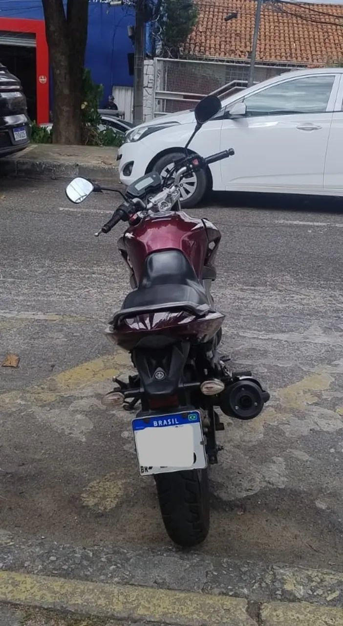 FAZER 250 Blueflex - Foto 5