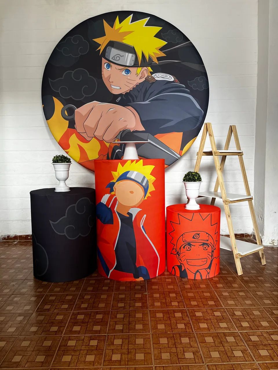 Decoração De Festa | Pegue e Monte - Foto 2