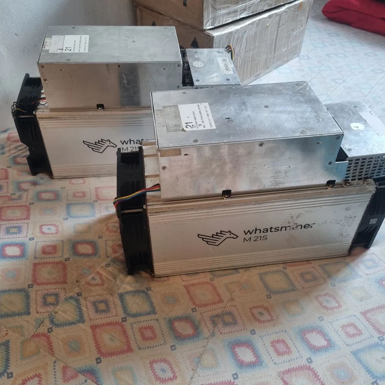 whatsminer m21s