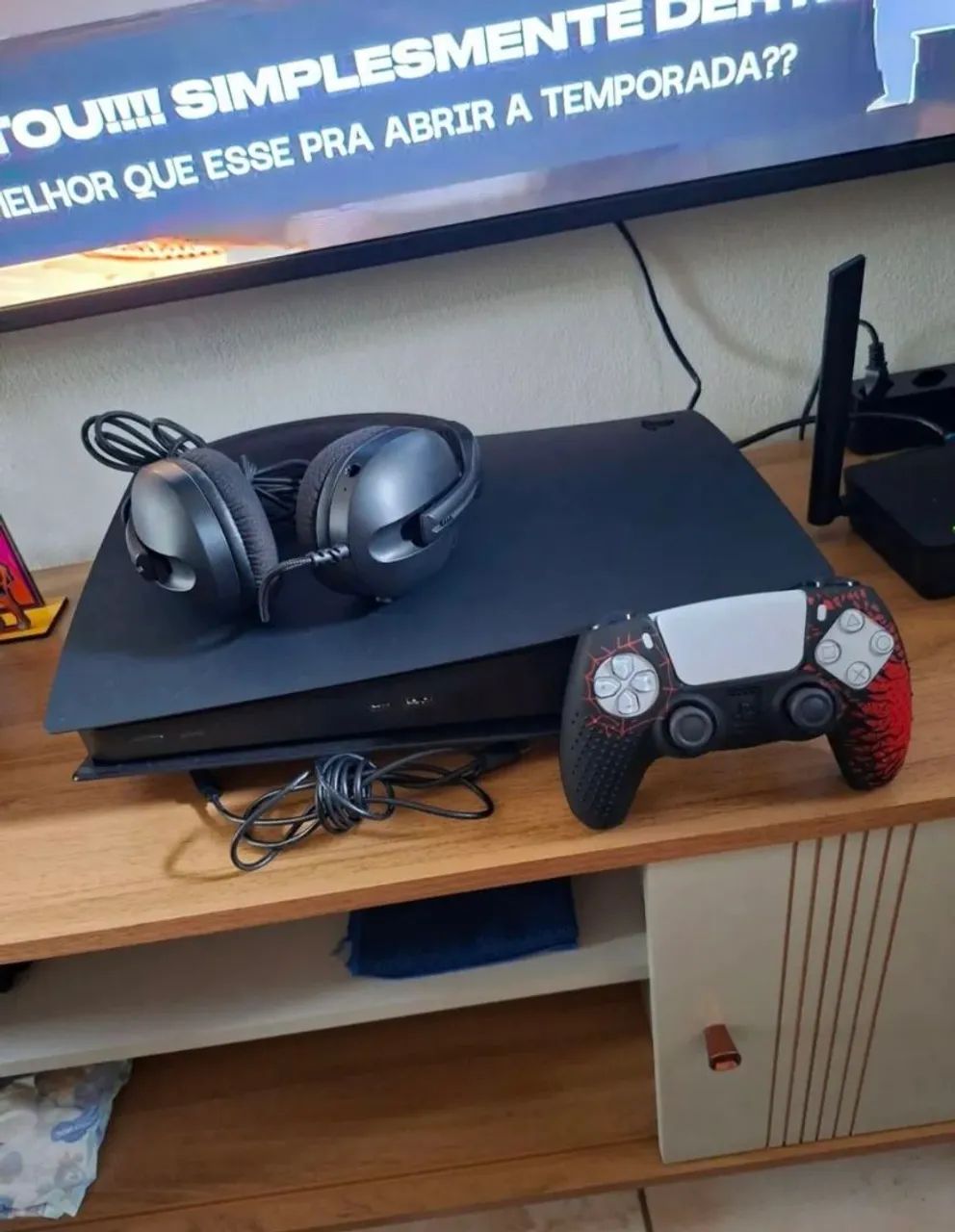 PS5 + GTA 6 + HEADSET