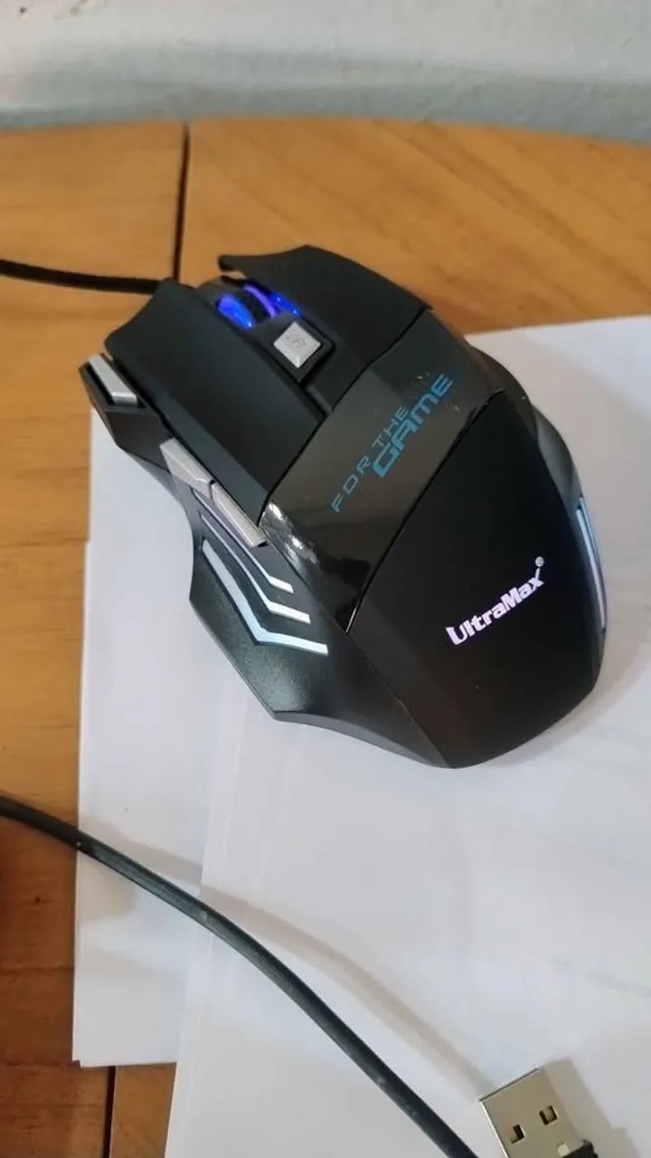 Mouse gamer básico - Foto 2