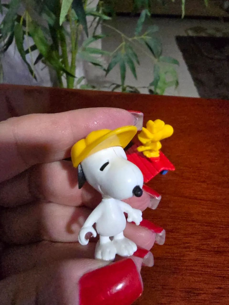 Miniaturas Snoopy (Kinder ovo) - Foto 2