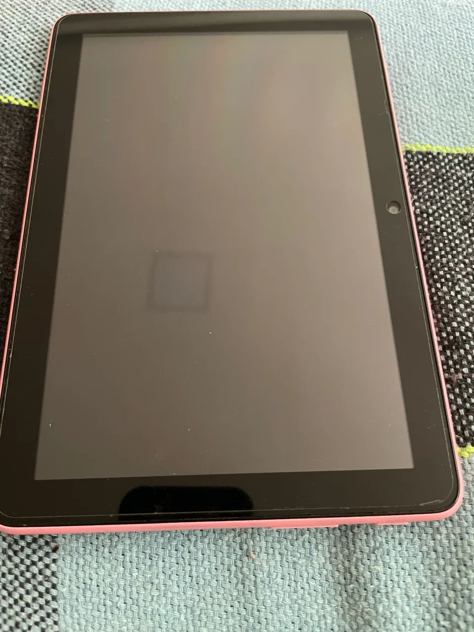 Tablet Rosa Amazon 