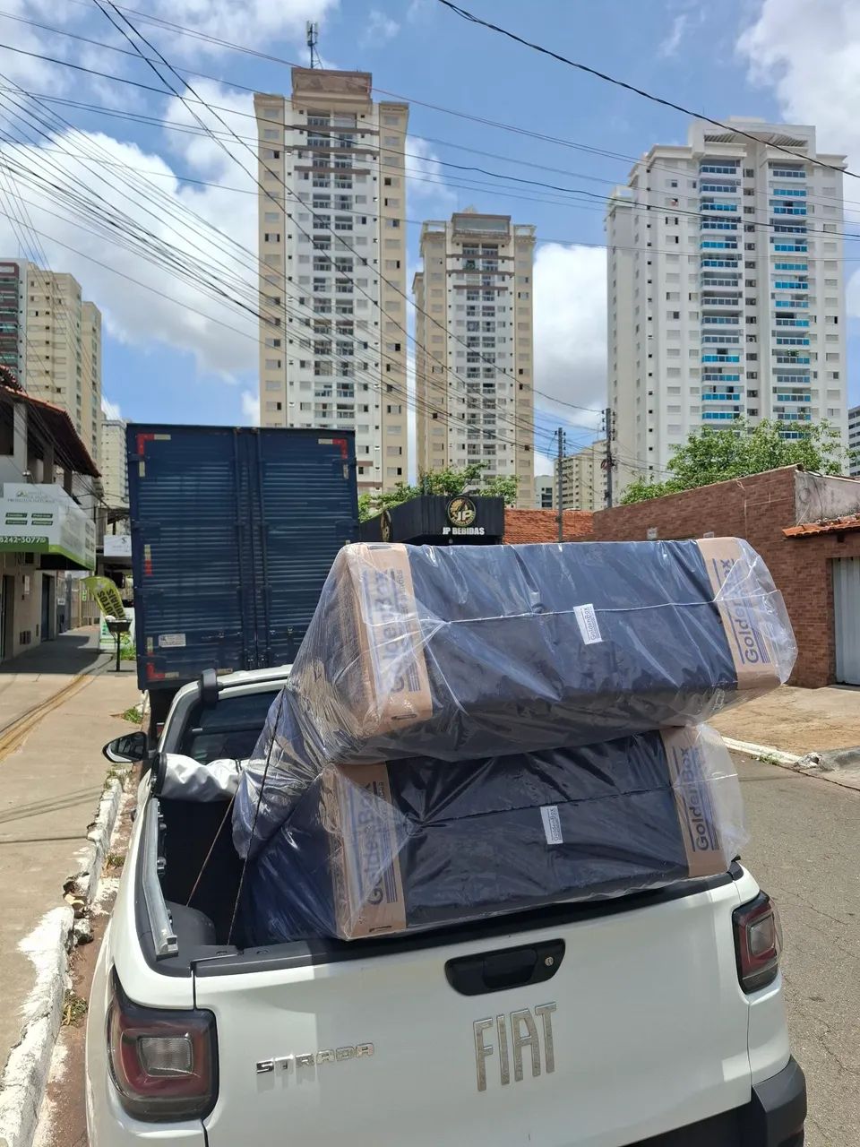 Frete e Transporte  - Foto 3