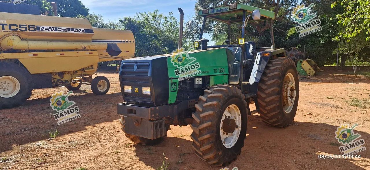 Valmet 1180ts